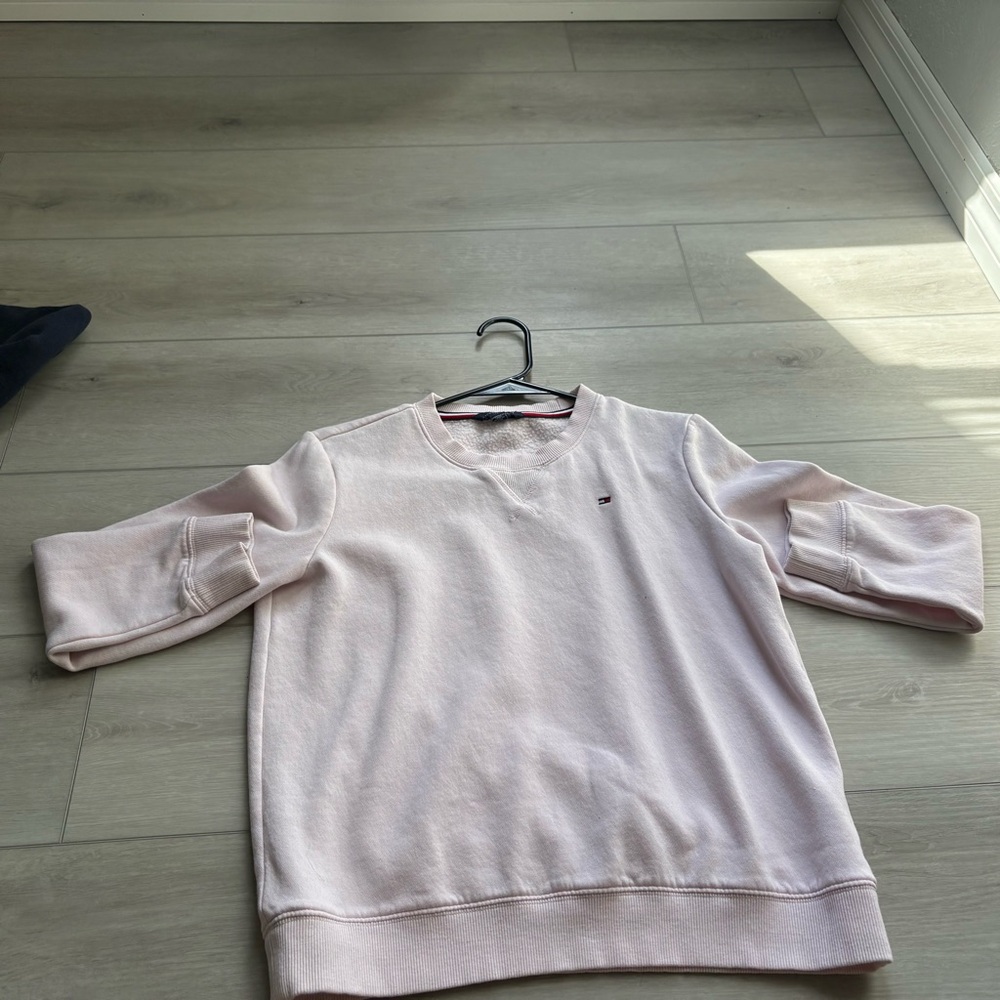 Light Pink Sweatshirt